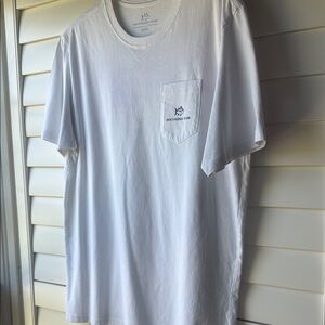 Southern Tide White Men's Shirt